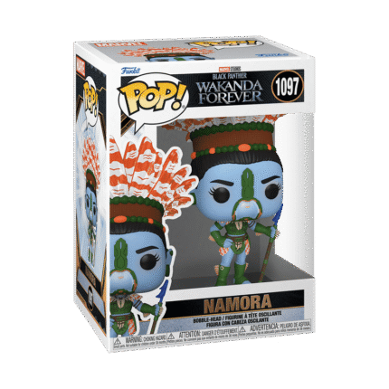 Funko Pop! Movies: Marvel - Black Panther Wakanda Forever - Namora