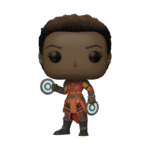 Funko Pop! Movies: Marvel - Black Panther Legacy - Nakia - Target Exclusive - Image 2