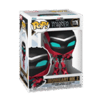 Funko Pop! Movies: Marvel - Black Panther Wakanda Forever - Ironheart MK 2