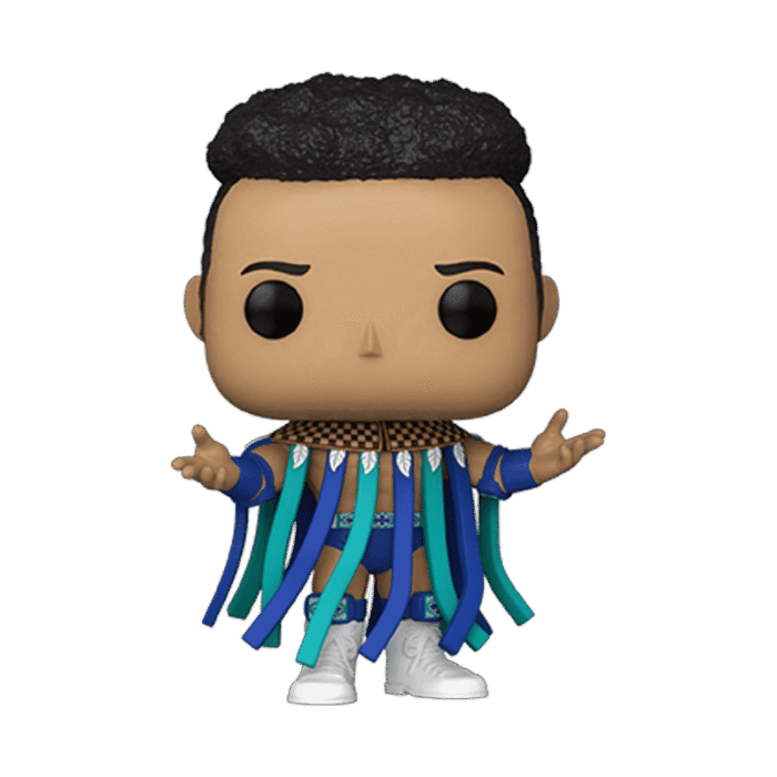 Funko Pop! WWE: Rocky Maivia - Image 2