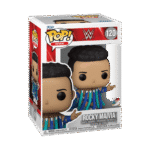Funko Pop! WWE: Rocky Maivia