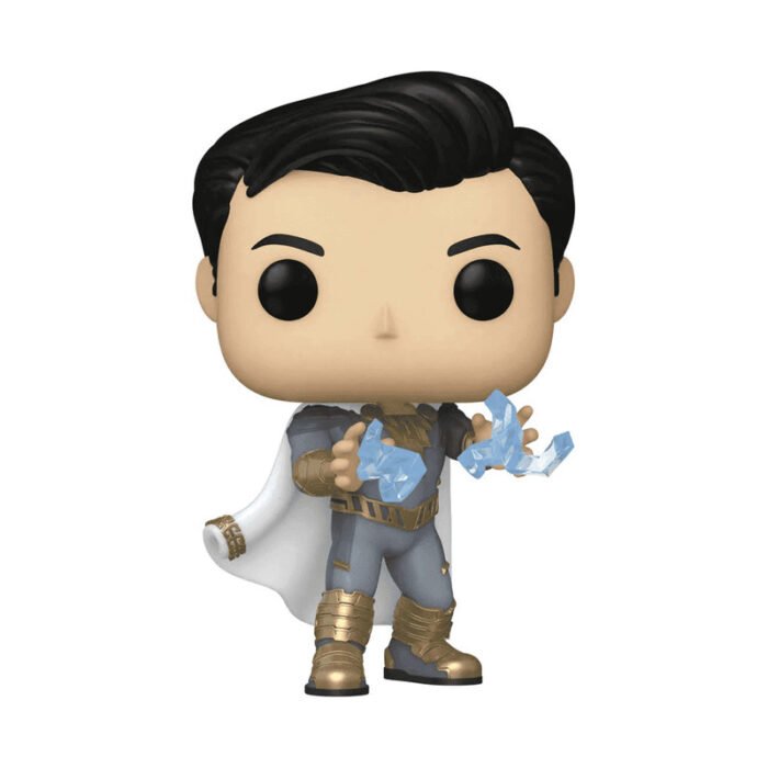Funko Pop! Movies: DC - Shazam! Fury Of The Gods - Eugene - Image 2