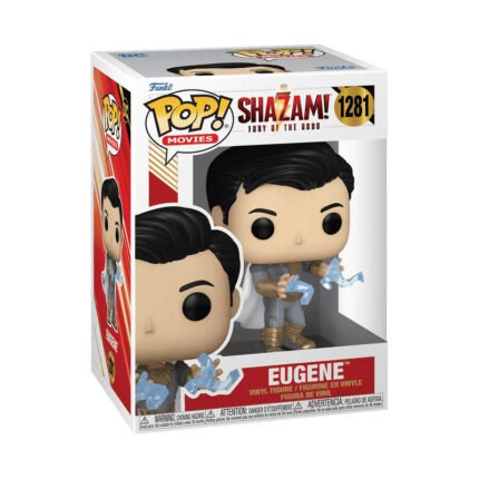 Funko Pop! Movies: DC - Shazam! Fury Of The Gods - Eugene