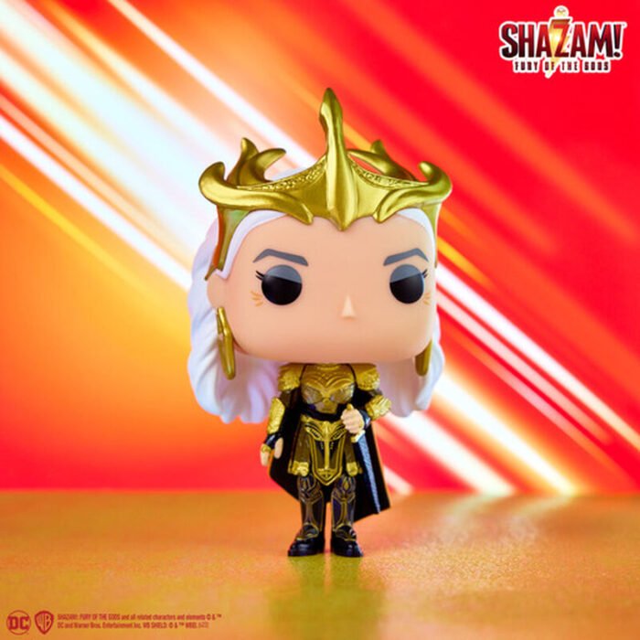 Funko Pop! Movies: DC - Shazam! Fury Of The Gods - Hespera - Image 3