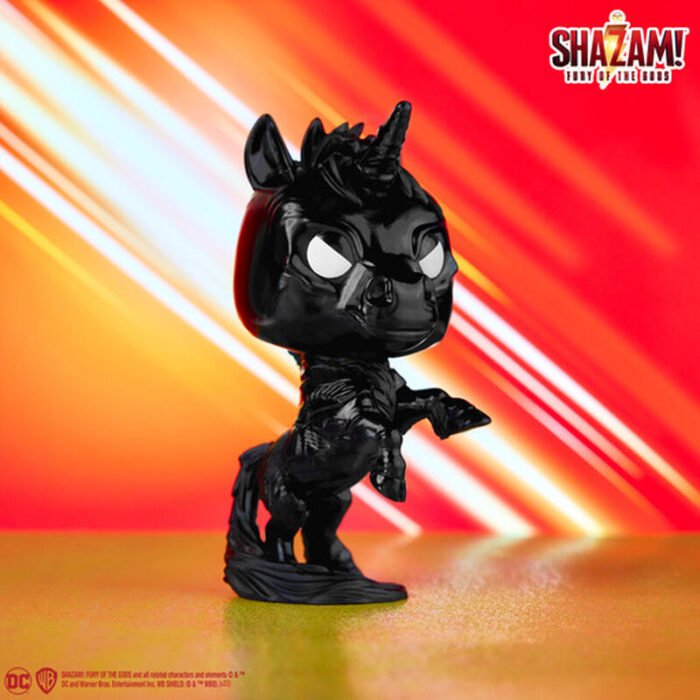 Funko Pop! Movies: DC - Shazam! Fury Of The Gods - Unicorn - Image 3