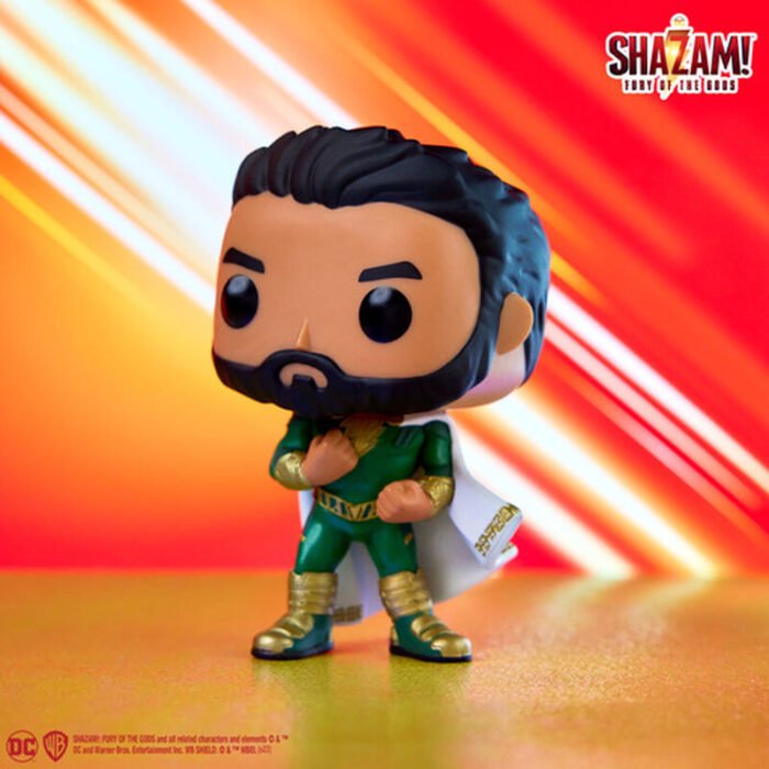 Funko Pop! Movies: DC - Shazam! Fury Of The Gods - Pedro - Image 3