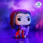 Funko Pop! Movies: Marvel - The Marvels - Ms. Marvel (Embiggen Punch) - Funko Exclusive - Image 4
