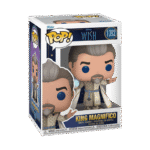 Funko Pop! Movies: Disney - Wish - King Magnifico