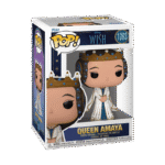 Funko Pop! Movies: Disney - Wish - Queen Amaya