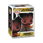Funko Pop! Movies: DC - Black Adam - Sabbac