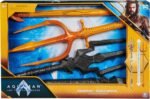 DC Comics: 2 Pack Aquaman & Black Manta Tridents 34" Movie Roleplay Replicas For Costume & Imaginative Play By Spin Master - Image 8