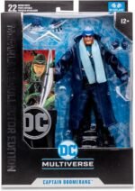 DC: Multiverse - Captain Boomerang (The Flash) 7" Figure By McFarlane Toys, Collector Edition #14 - Image 12