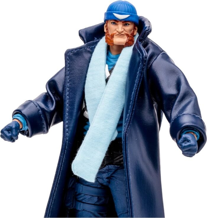 DC: Multiverse - Captain Boomerang (The Flash) 7" Figure By McFarlane Toys, Collector Edition #14 - Image 4