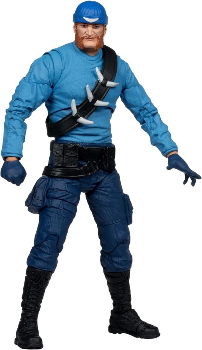 DC: Multiverse - Captain Boomerang (The Flash) 7" Figure By McFarlane Toys, Collector Edition #14 - Image 5