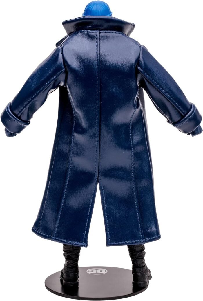 DC: Multiverse - Captain Boomerang (The Flash) 7" Figure By McFarlane Toys, Collector Edition #14 - Image 9