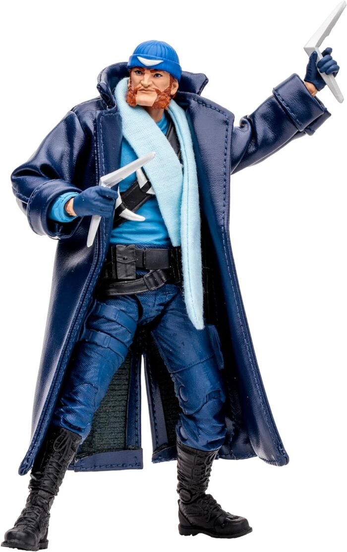 DC: Multiverse - Captain Boomerang (The Flash) 7" Figure By McFarlane Toys, Collector Edition #14 - Image 3