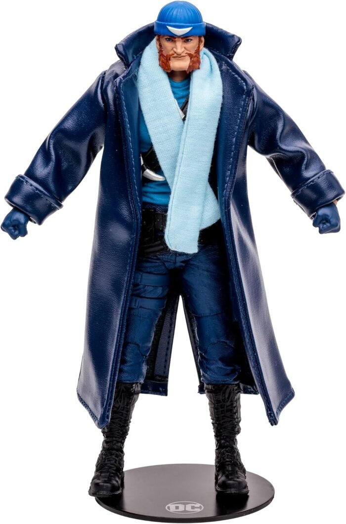 DC: Multiverse - Captain Boomerang (The Flash) 7" Figure By McFarlane Toys, Collector Edition #14 - Image 6