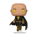 Funko Pop! Movies: DC - Black Adam - Black Adam with Cape - Glow in the Dark - Image 2
