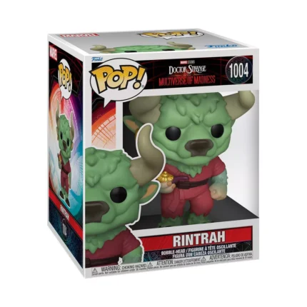 Funko Pop! Movies: Marvel - Doctor Strange Multiverse of Madness - Rintrah