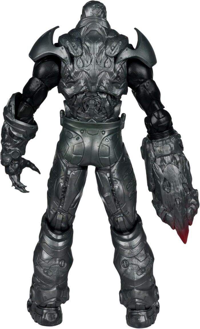 DC: Multiverse - Grid (Forever Evil) 7" Figure By McFarlane Toys, Collector Edition #29 - Image 5