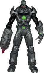 DC: Multiverse - Grid (Forever Evil) 7" Figure By McFarlane Toys, Collector Edition #29 - Image 2