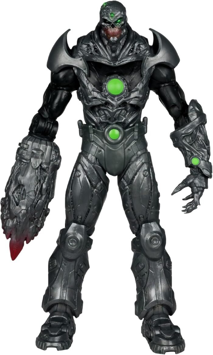 DC: Multiverse - Grid (Forever Evil) 7" Figure By McFarlane Toys, Collector Edition #29 - Image 2