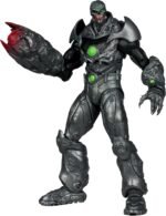 DC: Multiverse - Grid (Forever Evil) 7" Figure By McFarlane Toys, Collector Edition #29 - Image 4
