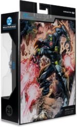 DC: Multiverse - Grid (Forever Evil) 7" Figure By McFarlane Toys, Collector Edition #29 - Image 9