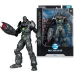 DC: Multiverse - Grid (Forever Evil) 7" Figure By McFarlane Toys, Collector Edition #29