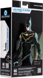 DC: Multiverse - Jim Gordon As Batman (Batman Endgame) 7" Figure By McFarlane Toys - Image 11