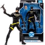 DC: Multiverse - Jim Gordon As Batman (Batman Endgame) 7" Figure By McFarlane Toys