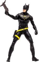 DC: Multiverse - Jim Gordon As Batman (Batman Endgame) 7" Figure By McFarlane Toys - Image 4