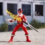 Power Rangers: Lightning Collection - Time Force Red Ranger 6" Figure By Hasbro (Autographed) - Image 6