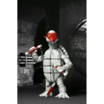 Teenage Mutant Ninja Turtles: The First Turtles (Eastman & Laird Mirage Comics): Black & White 2 Pack 7" Figures, By NECA - Image 3