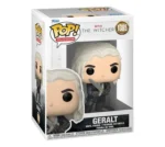 Funko Pop! Television: Netflix - The Witcher - Geralt with Sword (Season 3)