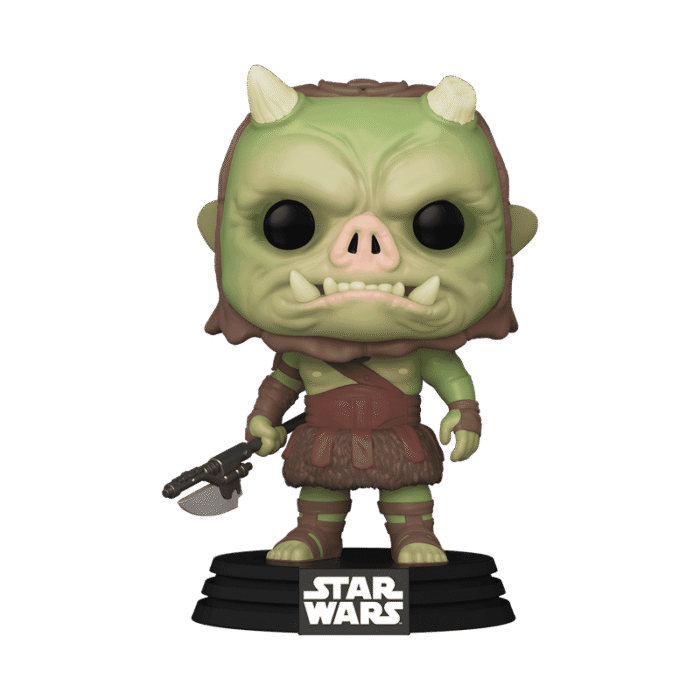 Funko Pop! Television: Star Wars The Mandalorian - Gamorrean Fighter - Image 2