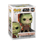Funko Pop! Television: Star Wars The Mandalorian - Gamorrean Fighter