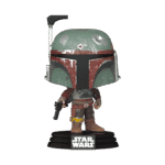 Funko Pop! Television: Star Wars The Mandalorian - Cobb Vanth - Image 2