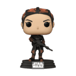 Funko Pop! Television: Star Wars The Mandalorian - Fennec Shand - Image 2