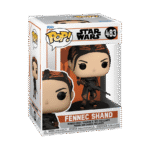 Funko Pop! Television: Star Wars The Mandalorian - Fennec Shand