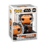 Funko Pop! Television: Star Wars The Mandalorian - Ahsoka with Sabers