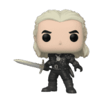 Funko Pop! Television: Netflix - The Witcher - Geralt - Image 2