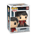Funko Pop! Television: Netflix - The Witcher - Jaskier (Red Outfit)