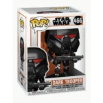 Funko Pop! Television: Star Wars The Mandalorian - Dark Trooper (Battle)