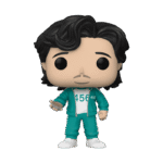 Funko Pop! Television: Netflix - Squid Game - Player 456 Seong Gi-Hun - Image 2