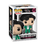 Funko Pop! Television: Netflix - Squid Game - Player 456 Seong Gi-Hun