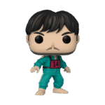 Funko Pop! Television: Netflix - Squid Game - Player 218 Cho Sang-Woo - Image 2