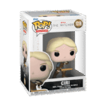 Funko Pop! Television: Netflix - The Witcher - Ciri with Sword