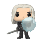 Funko Pop! Television: Netflix - The Witcher - Geralt with Shield - Image 2