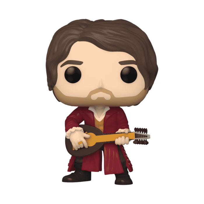 Funko Pop! Television: Netflix - The Witcher - Jaskier - Image 2